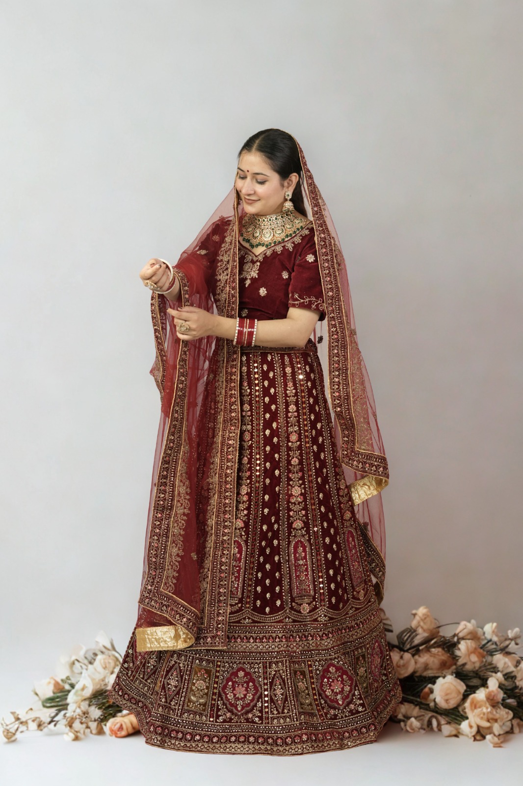 Lehengas