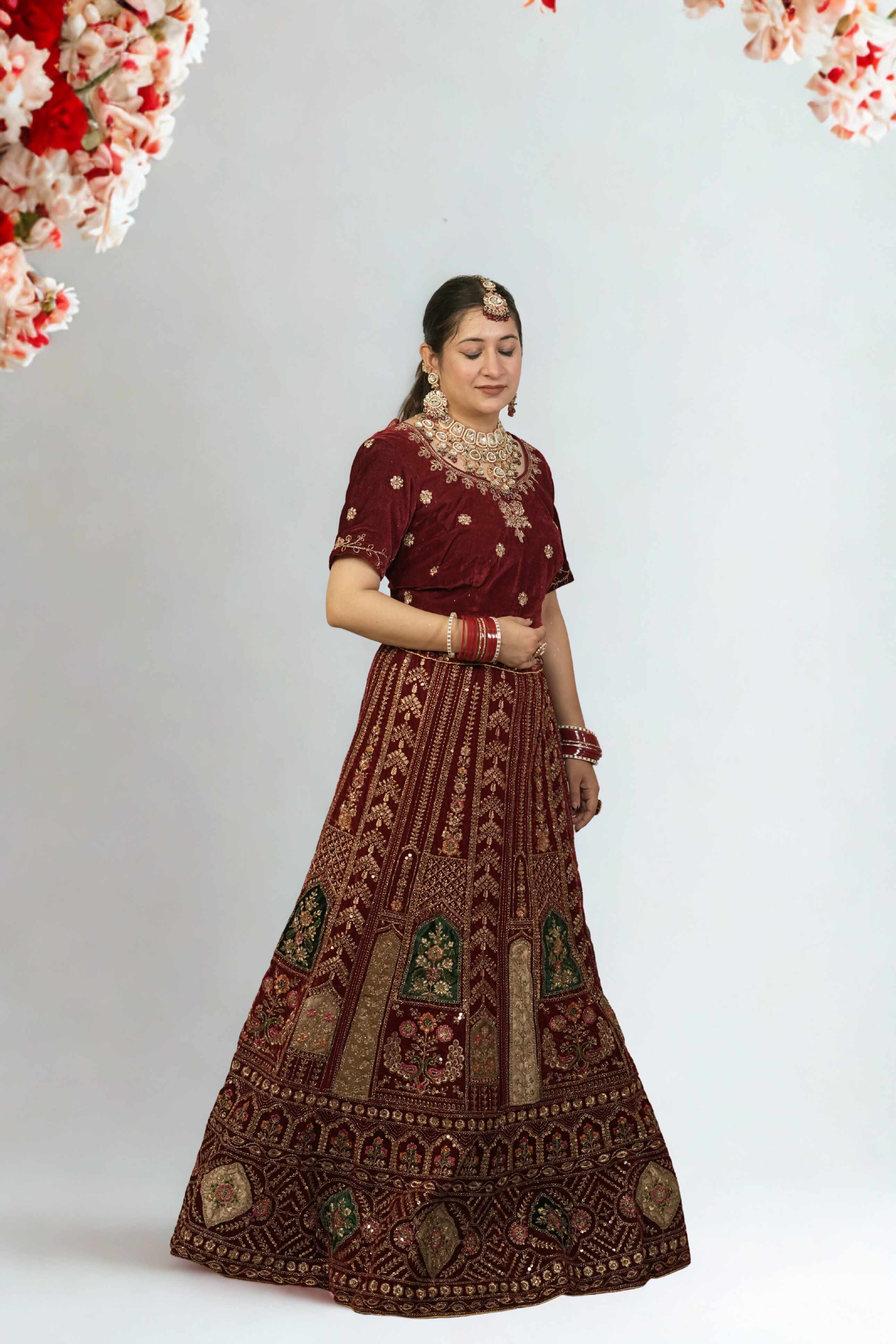 Lehengas